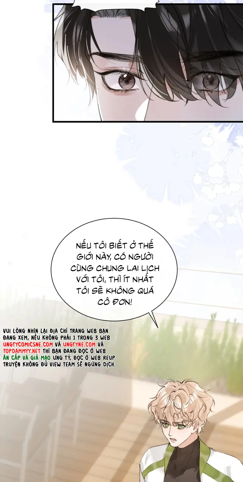 GIẢ LÀM ĐỐI THỦ Chapter 5 - Trang 8