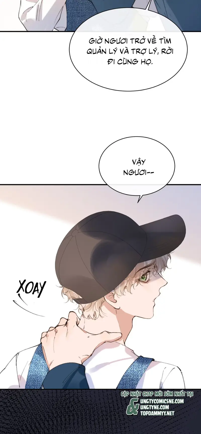 GIẢ LÀM ĐỐI THỦ Chapter 6 - Trang 10