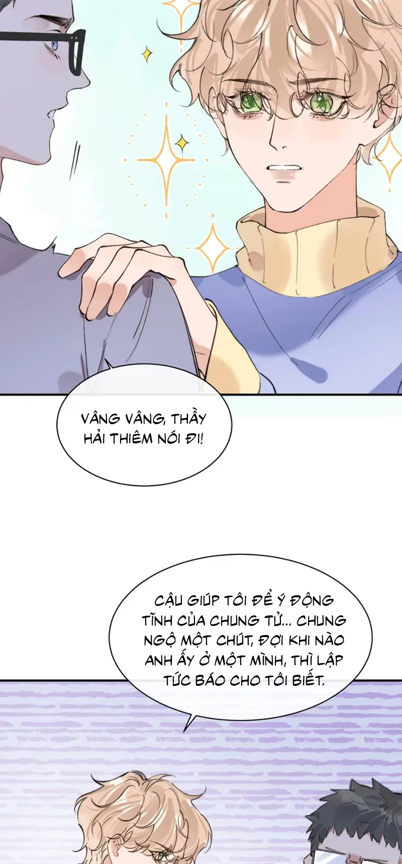 GIẢ LÀM ĐỐI THỦ Chapter 6 - Trang 18