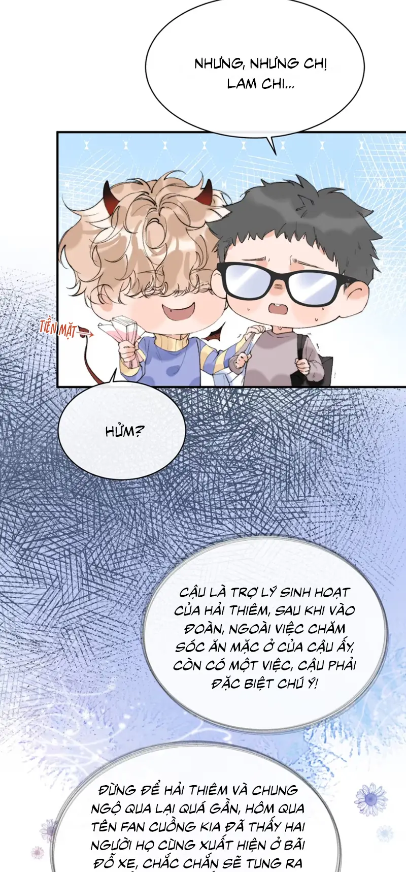 GIẢ LÀM ĐỐI THỦ Chapter 6 - Trang 20