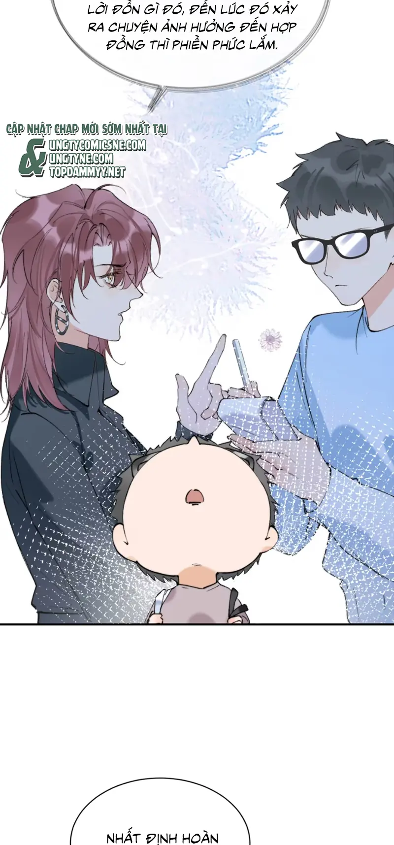 GIẢ LÀM ĐỐI THỦ Chapter 6 - Trang 21