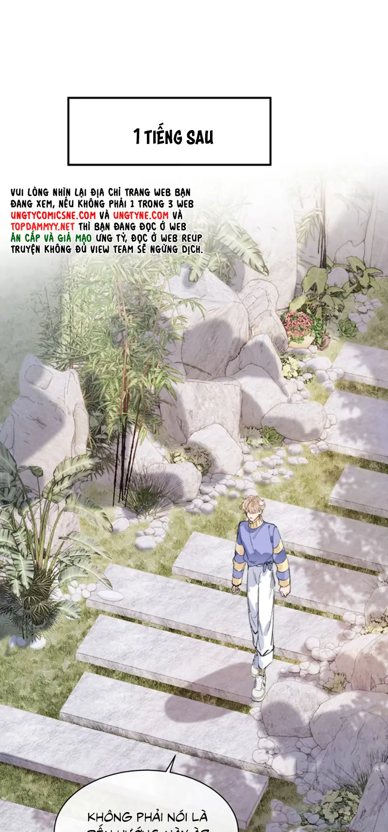 GIẢ LÀM ĐỐI THỦ Chapter 6 - Trang 23
