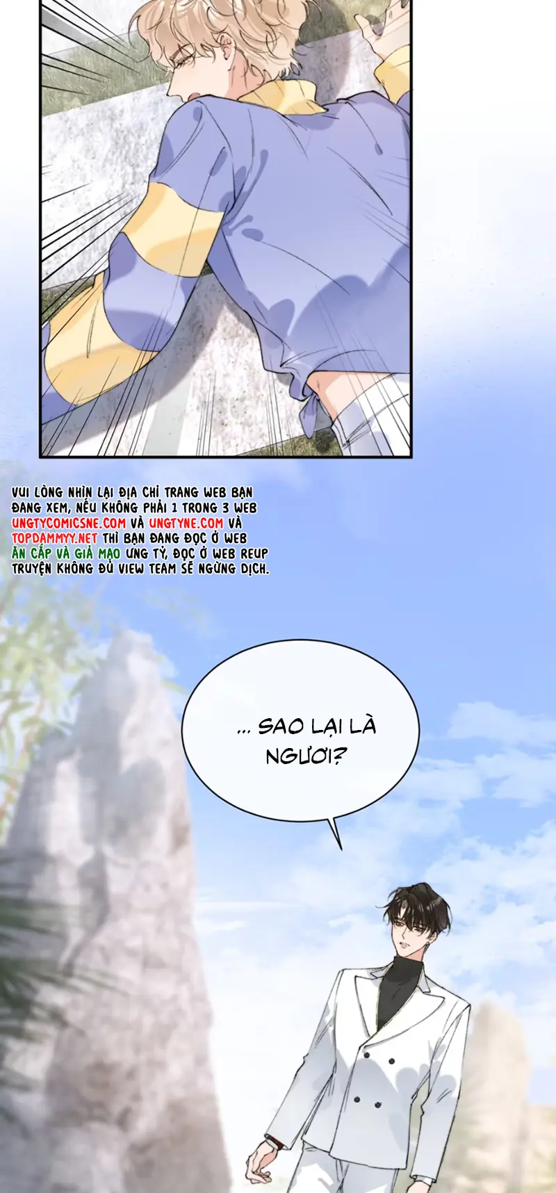 GIẢ LÀM ĐỐI THỦ Chapter 6 - Trang 26