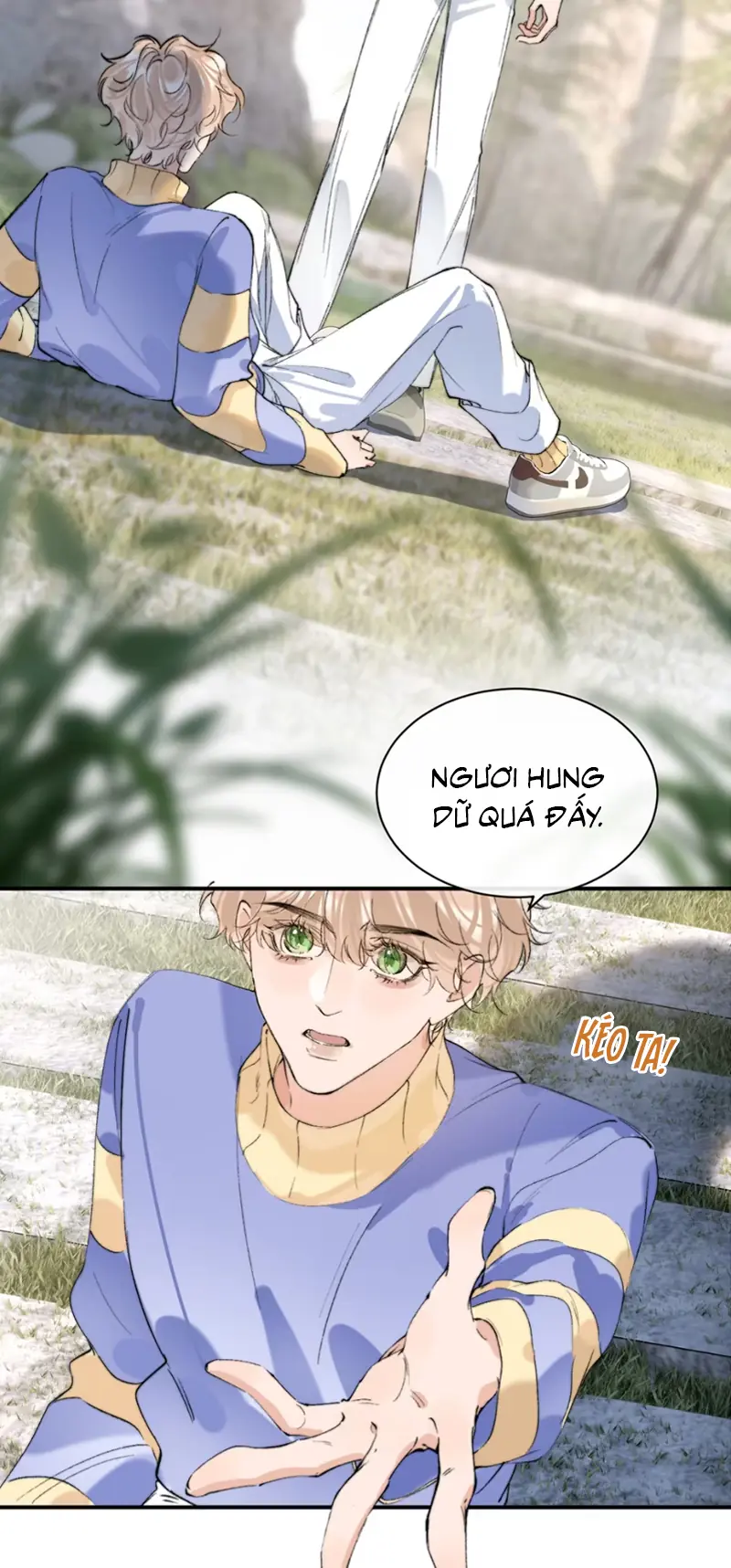 GIẢ LÀM ĐỐI THỦ Chapter 6 - Trang 27