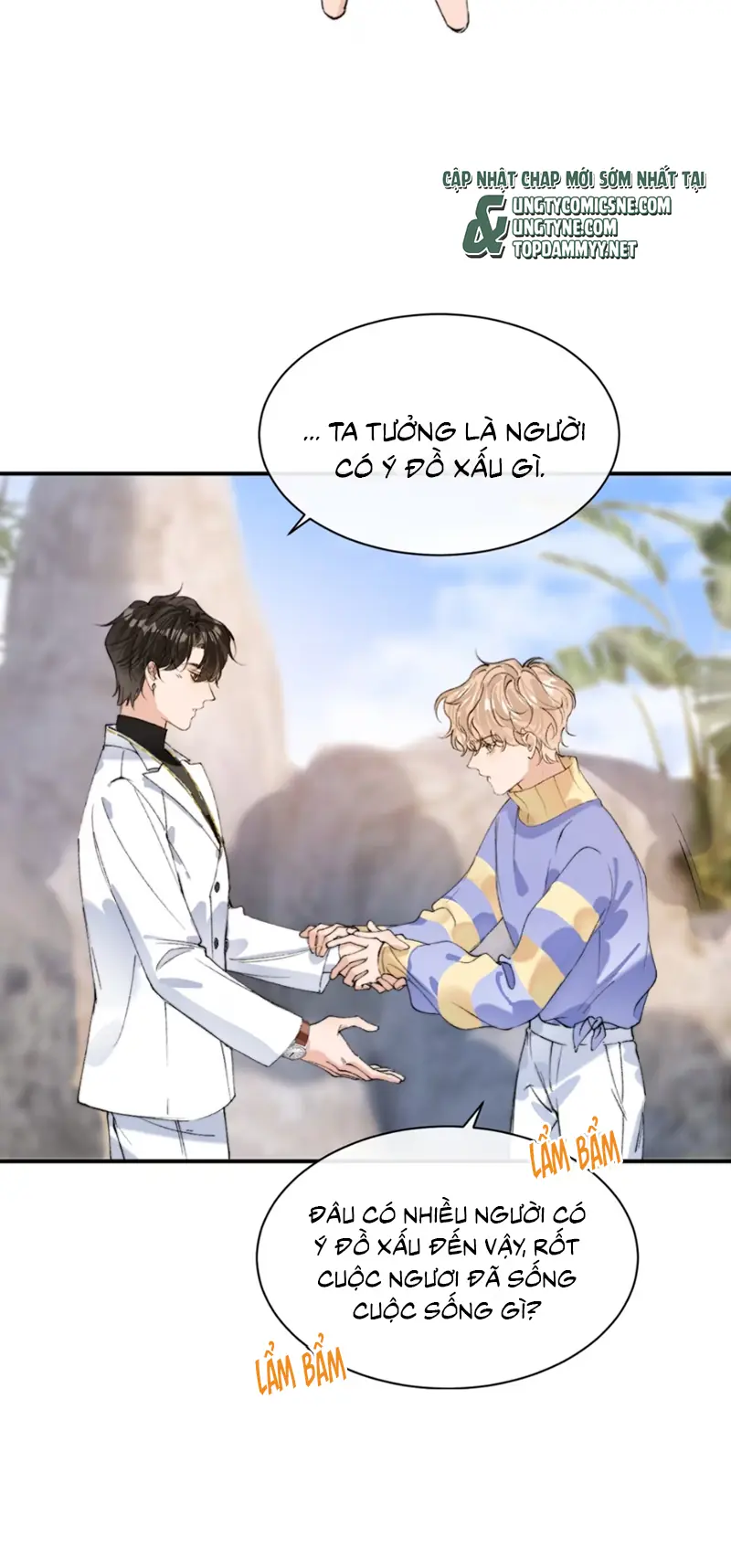 GIẢ LÀM ĐỐI THỦ Chapter 6 - Trang 28