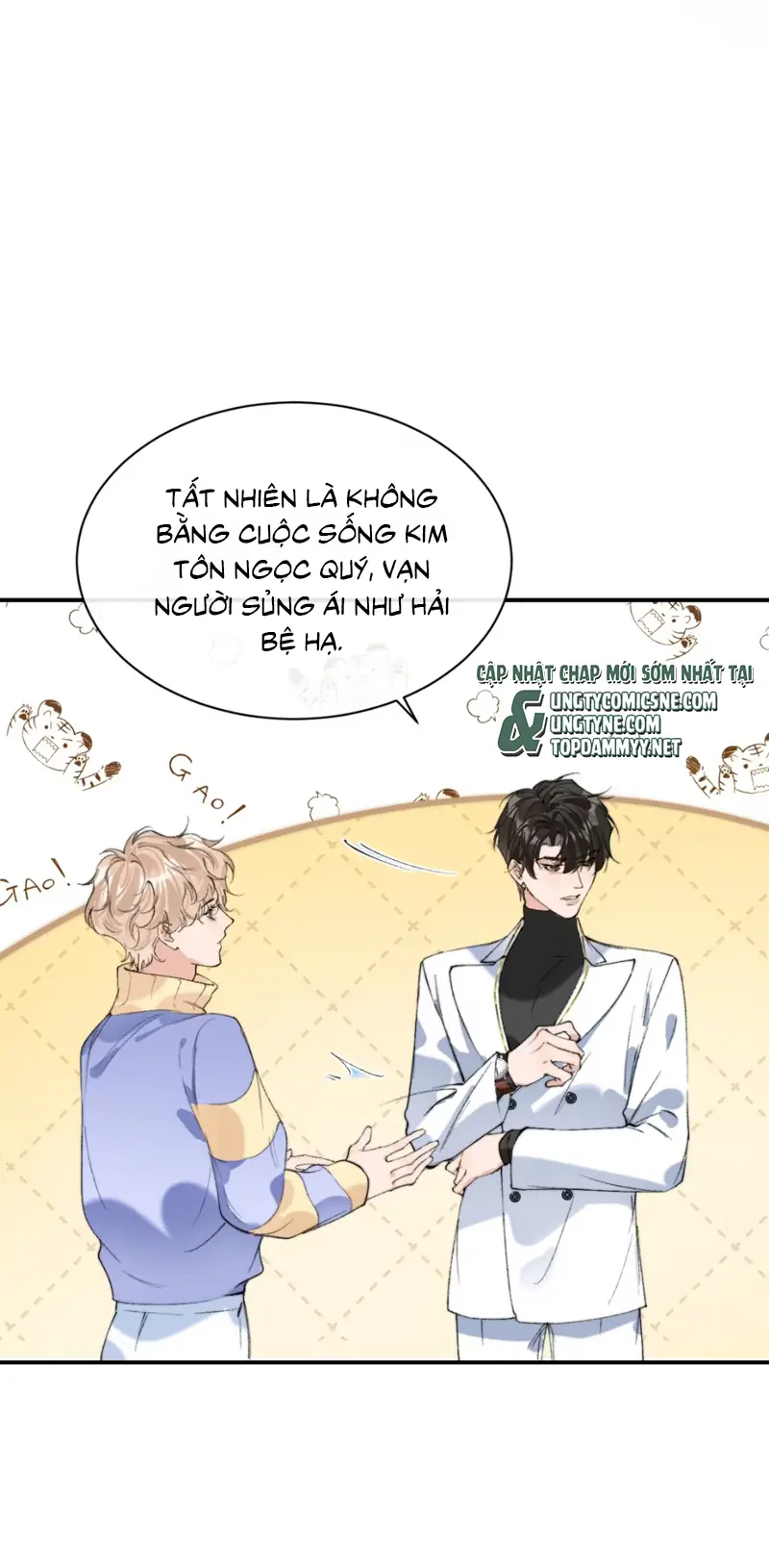 GIẢ LÀM ĐỐI THỦ Chapter 6 - Trang 31