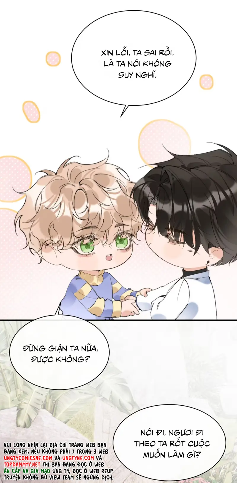 GIẢ LÀM ĐỐI THỦ Chapter 6 - Trang 32