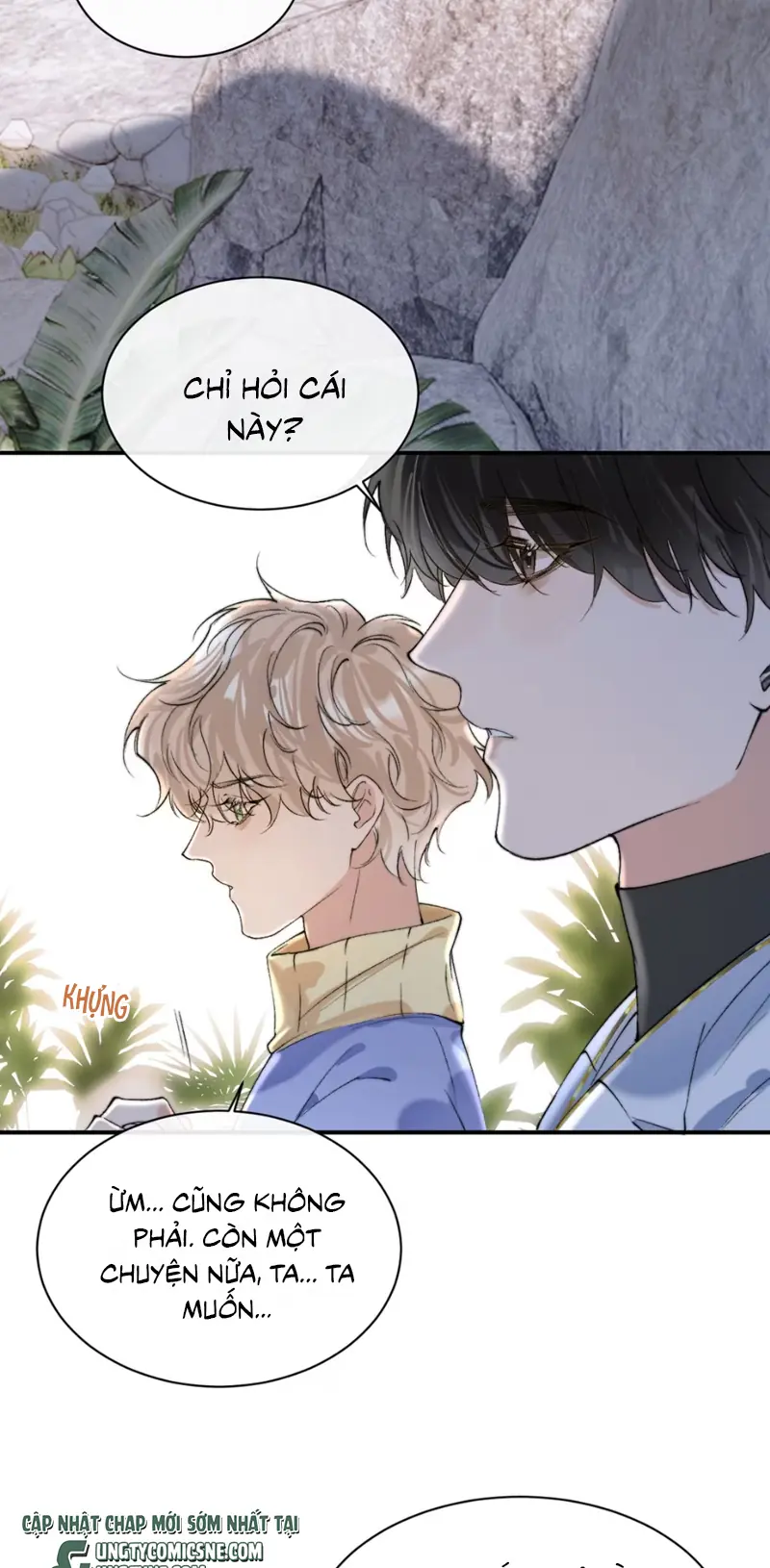 GIẢ LÀM ĐỐI THỦ Chapter 6 - Trang 34