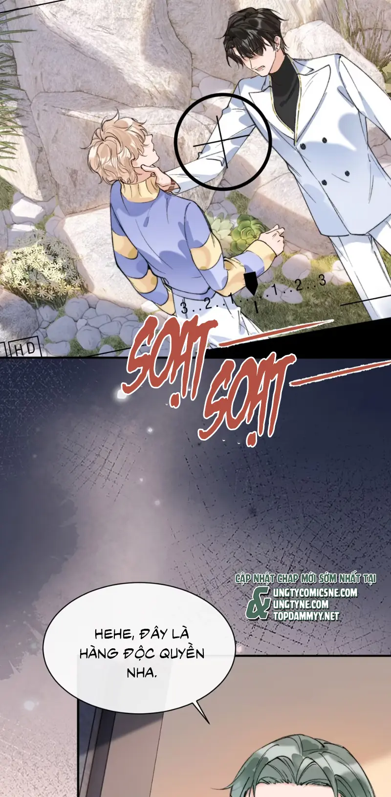 GIẢ LÀM ĐỐI THỦ Chapter 6 - Trang 38