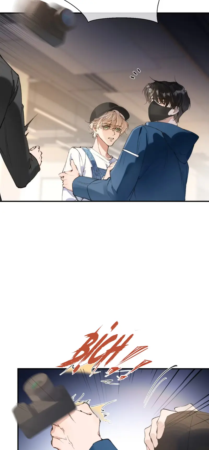 GIẢ LÀM ĐỐI THỦ Chapter 6 - Trang 8