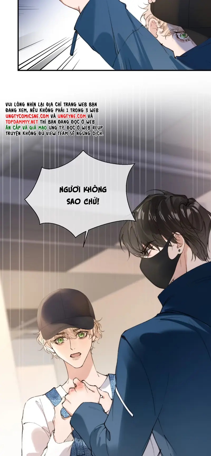 GIẢ LÀM ĐỐI THỦ Chapter 6 - Trang 9