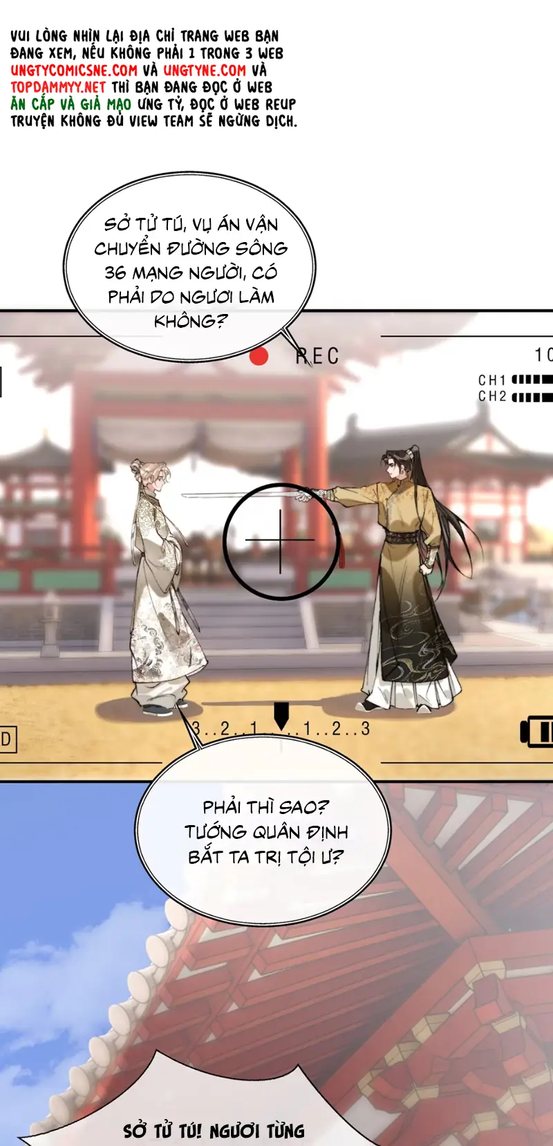 GIẢ LÀM ĐỐI THỦ Chapter 7 - Trang 11