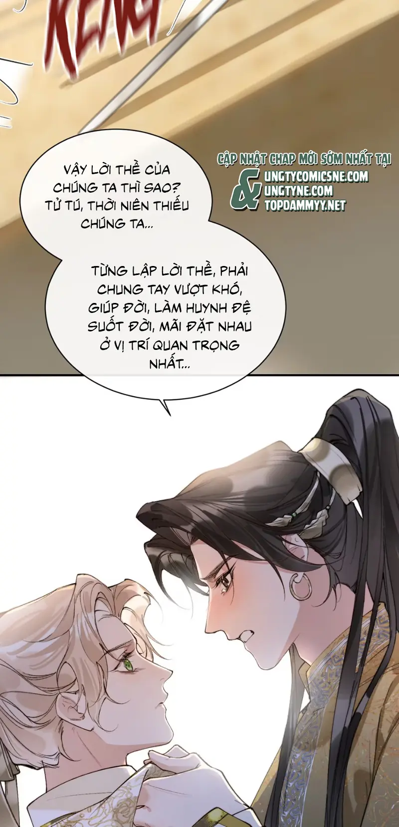 GIẢ LÀM ĐỐI THỦ Chapter 7 - Trang 13