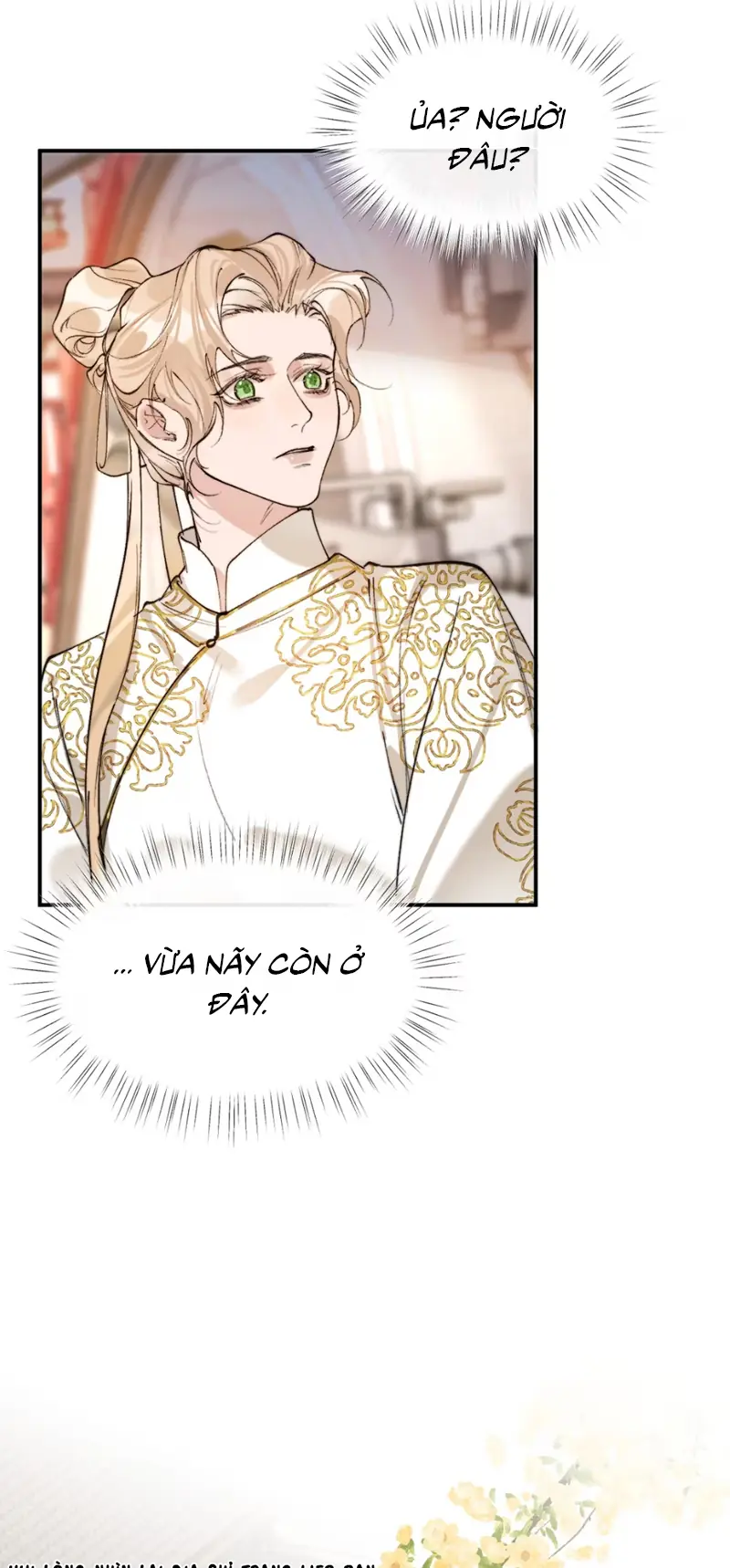 GIẢ LÀM ĐỐI THỦ Chapter 7 - Trang 18