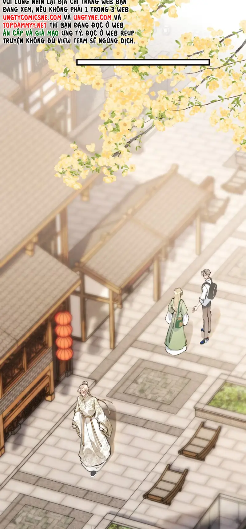GIẢ LÀM ĐỐI THỦ Chapter 7 - Trang 19