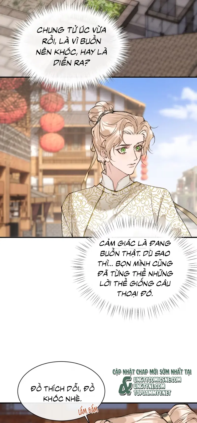 GIẢ LÀM ĐỐI THỦ Chapter 7 - Trang 20