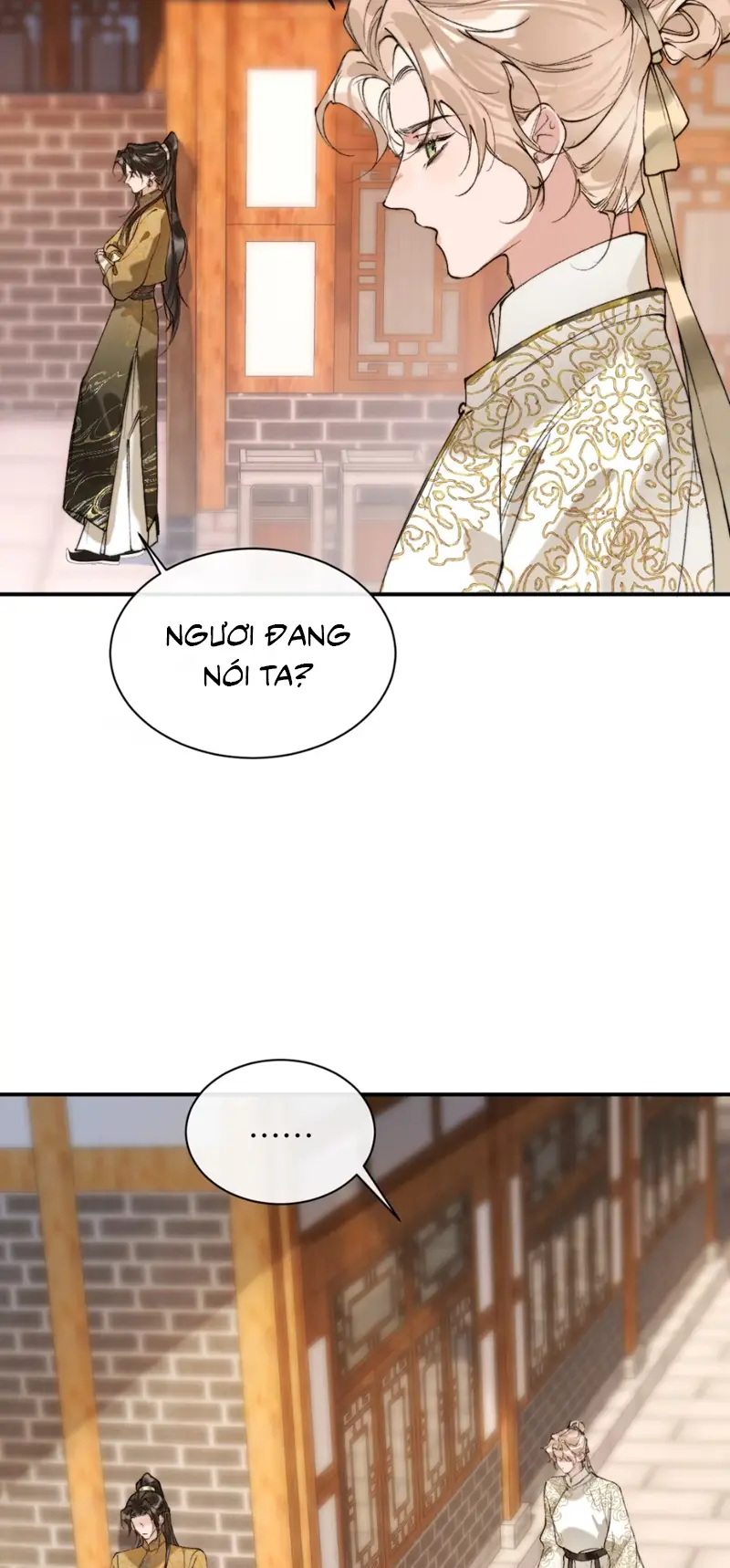 GIẢ LÀM ĐỐI THỦ Chapter 7 - Trang 21