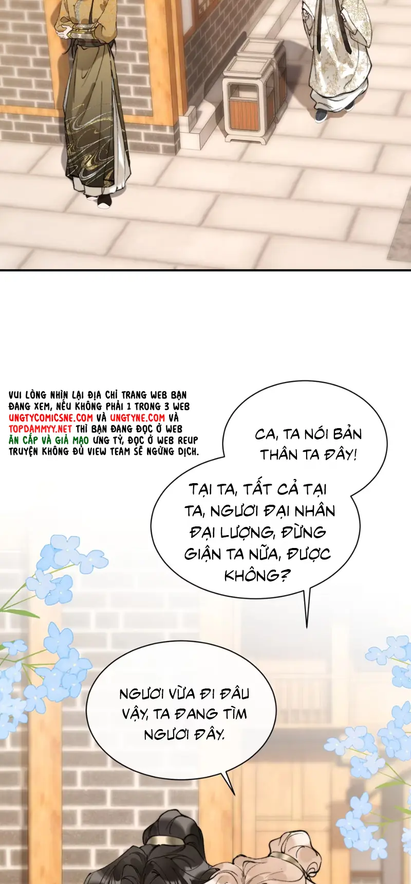GIẢ LÀM ĐỐI THỦ Chapter 7 - Trang 22
