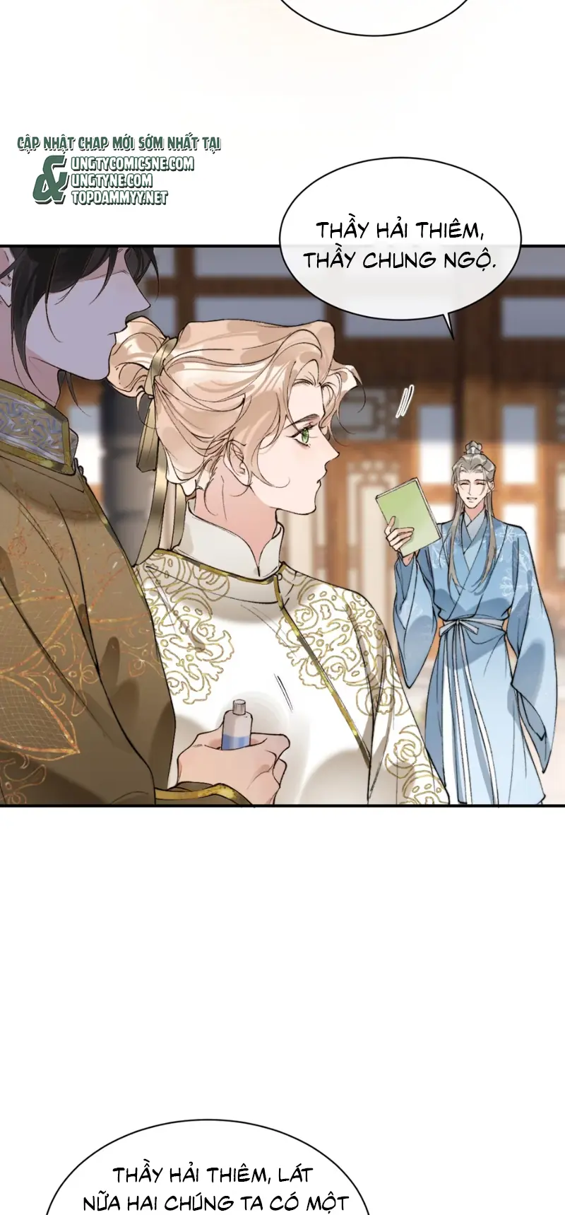 GIẢ LÀM ĐỐI THỦ Chapter 7 - Trang 24