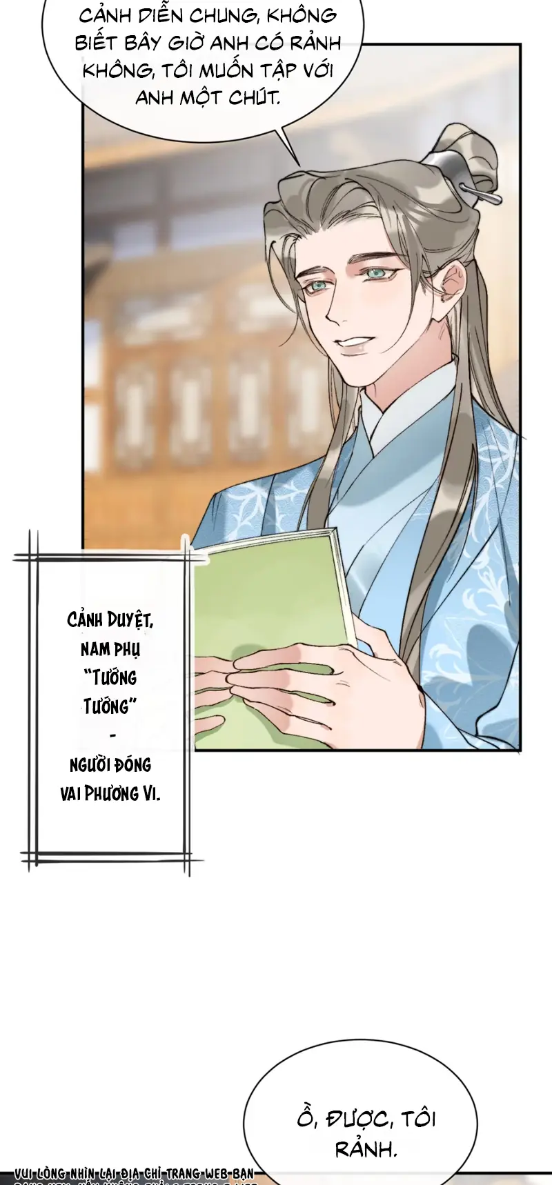GIẢ LÀM ĐỐI THỦ Chapter 7 - Trang 25