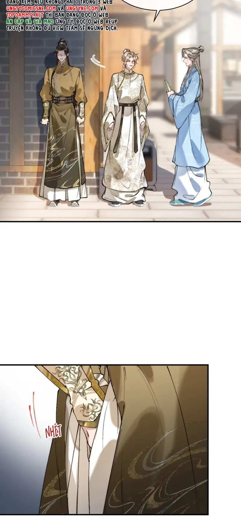 GIẢ LÀM ĐỐI THỦ Chapter 7 - Trang 26