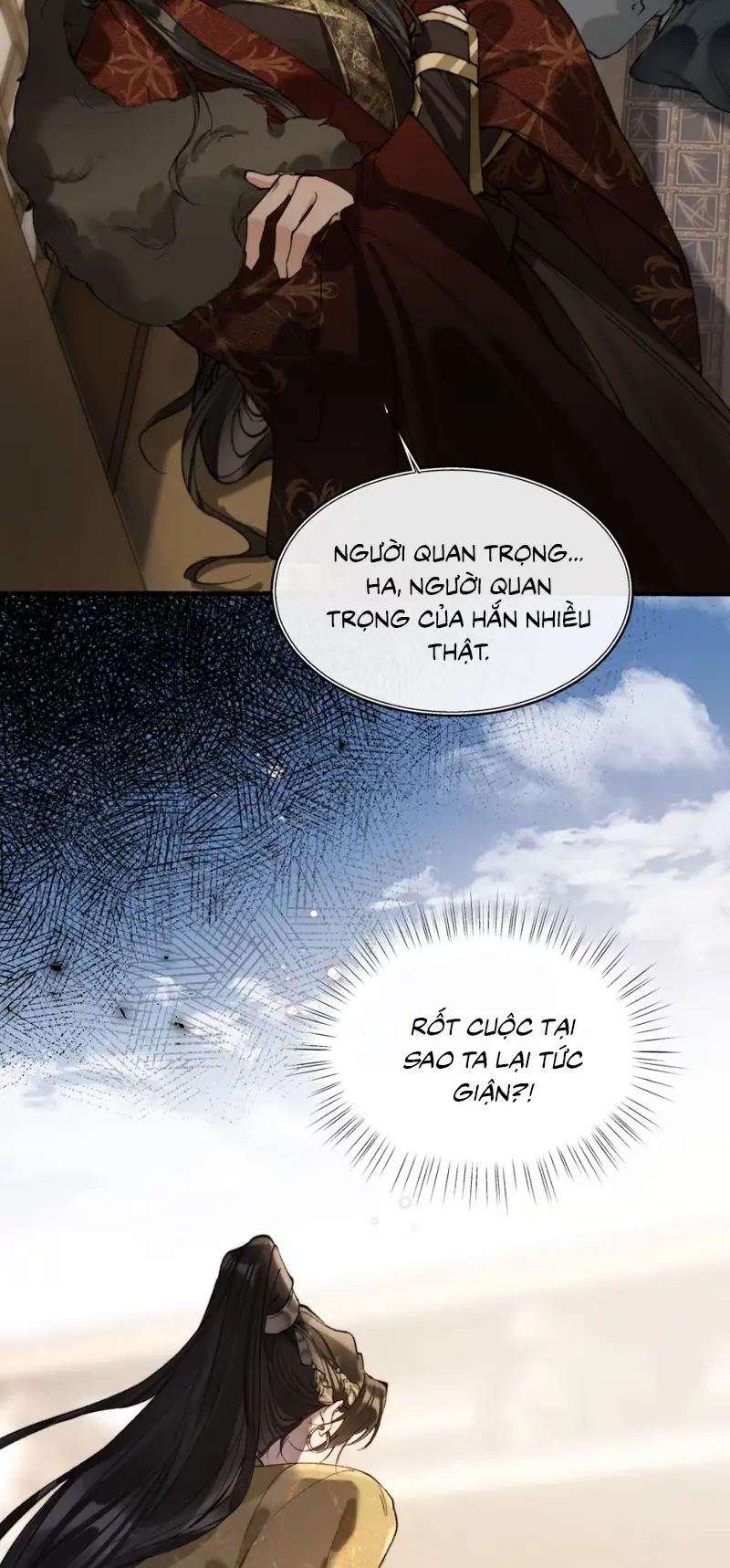 GIẢ LÀM ĐỐI THỦ Chapter 7 - Trang 30