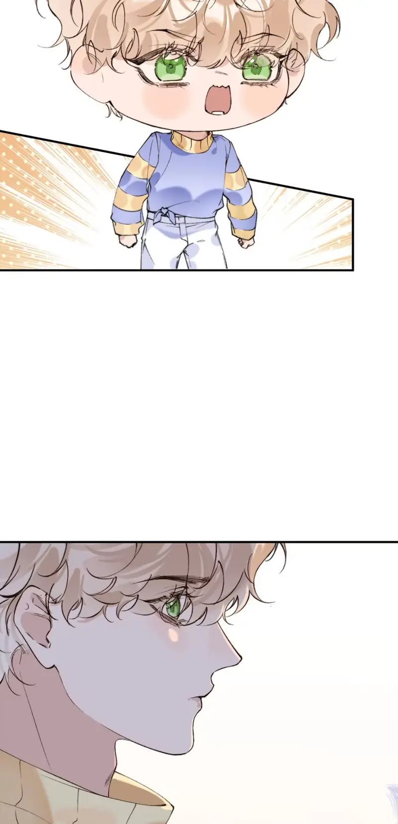 GIẢ LÀM ĐỐI THỦ Chapter 7 - Trang 8