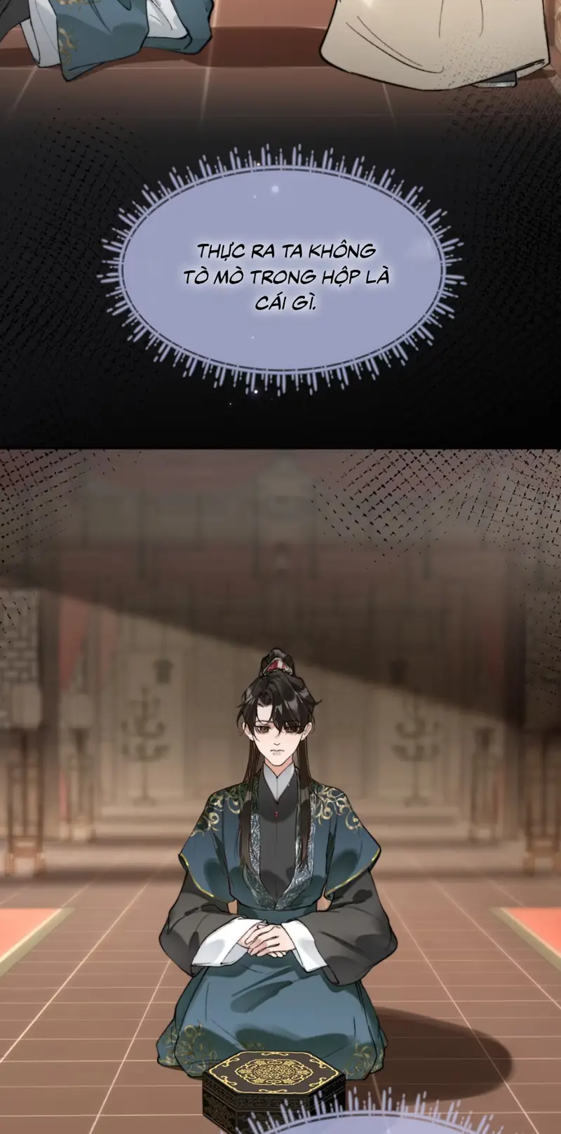 GIẢ LÀM ĐỐI THỦ Chapter 8 - Trang 11