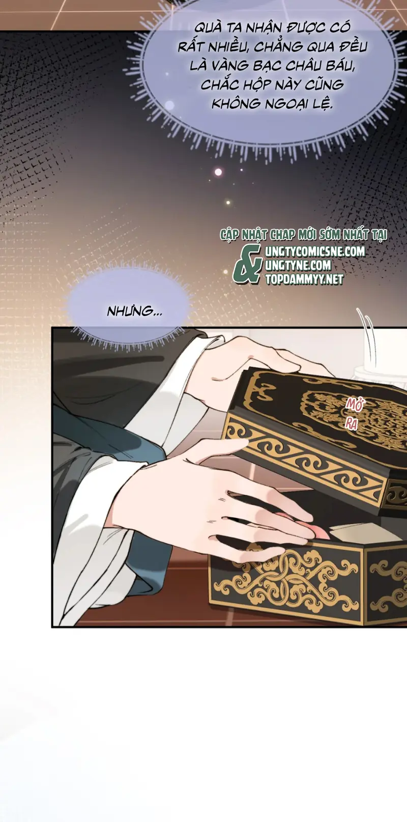 GIẢ LÀM ĐỐI THỦ Chapter 8 - Trang 12