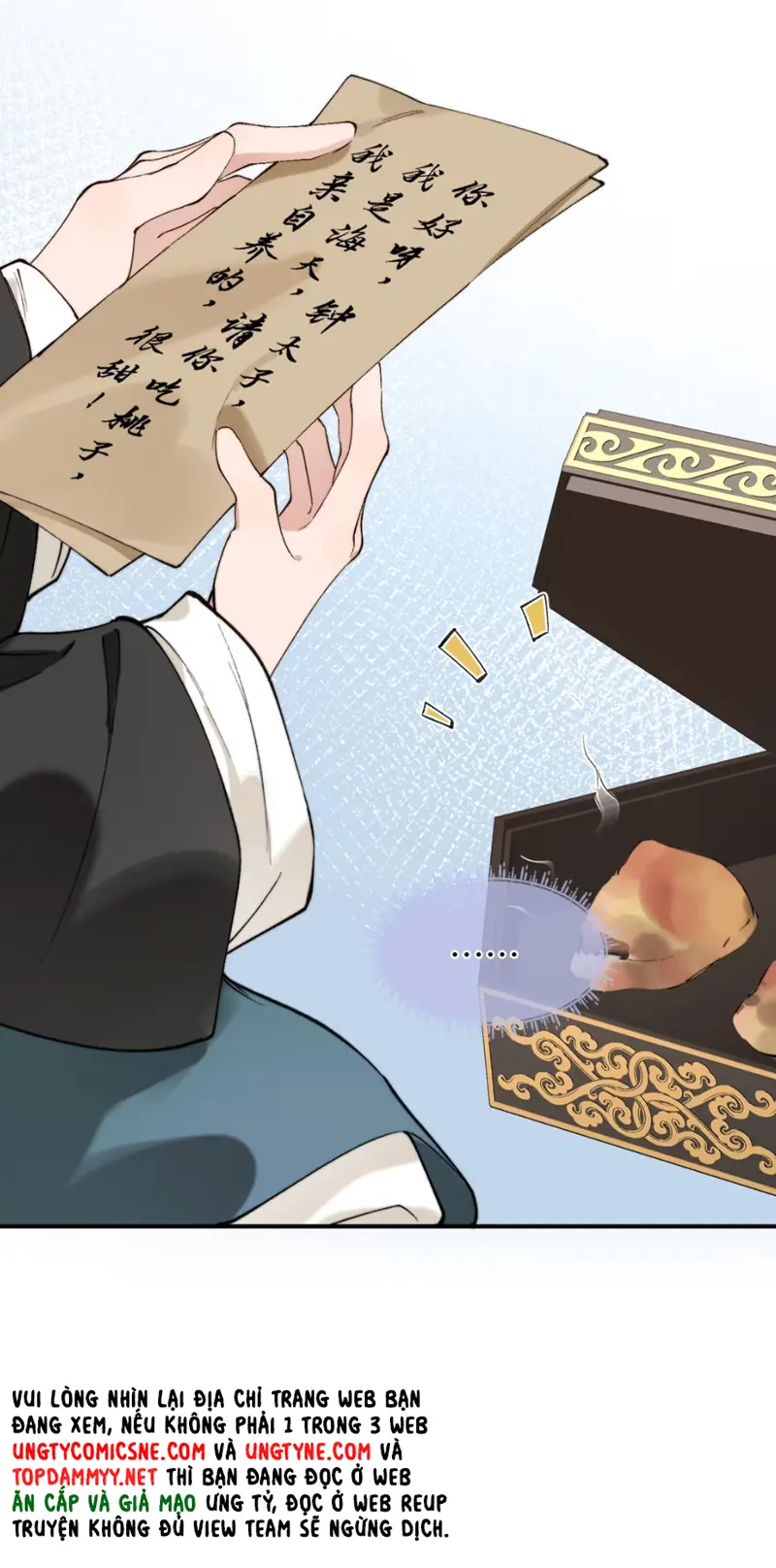 GIẢ LÀM ĐỐI THỦ Chapter 8 - Trang 13