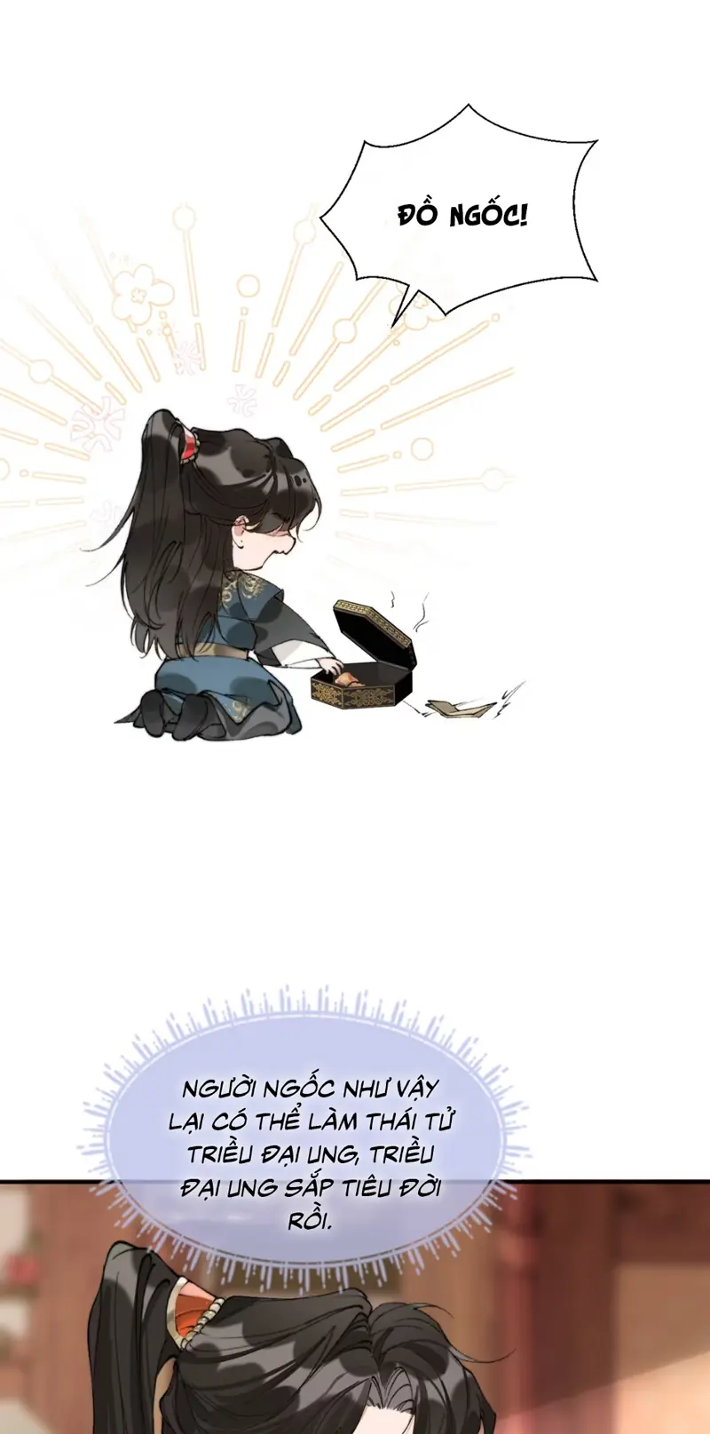 GIẢ LÀM ĐỐI THỦ Chapter 8 - Trang 14