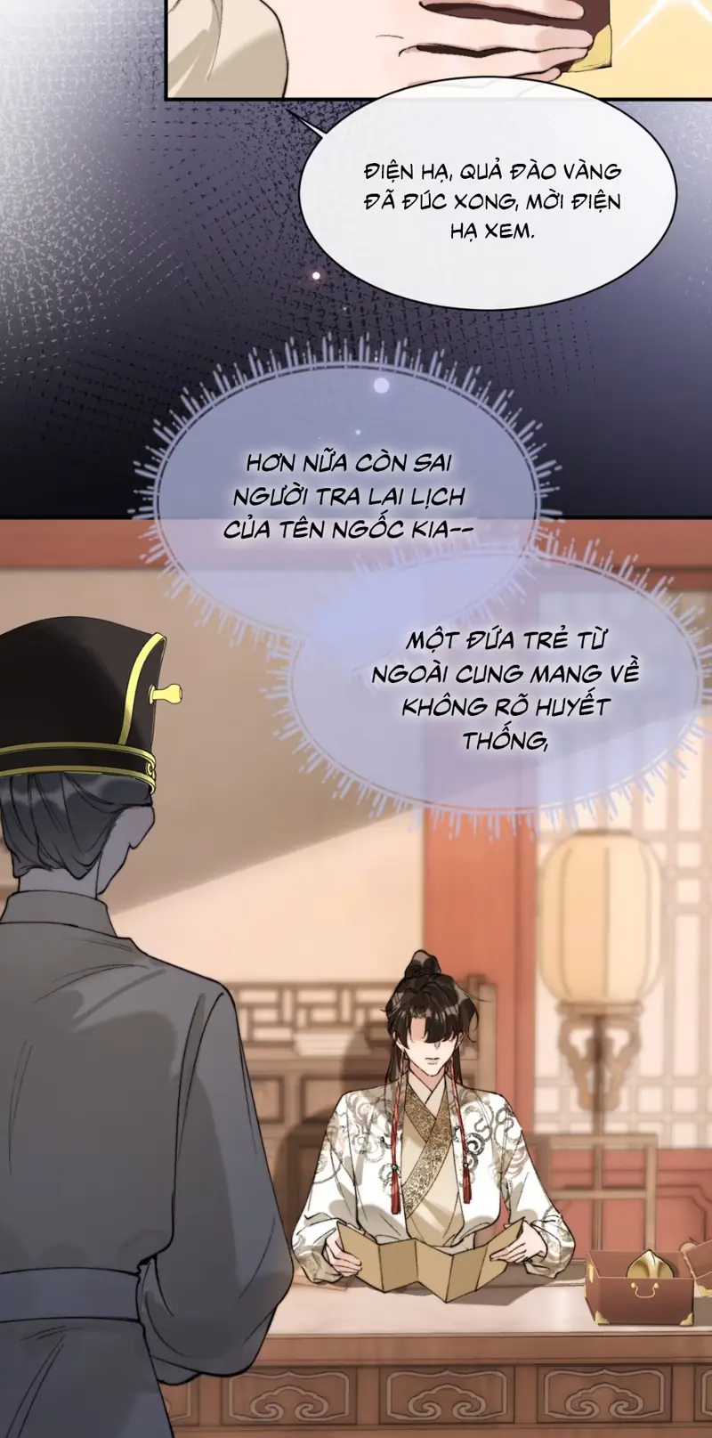 GIẢ LÀM ĐỐI THỦ Chapter 8 - Trang 16