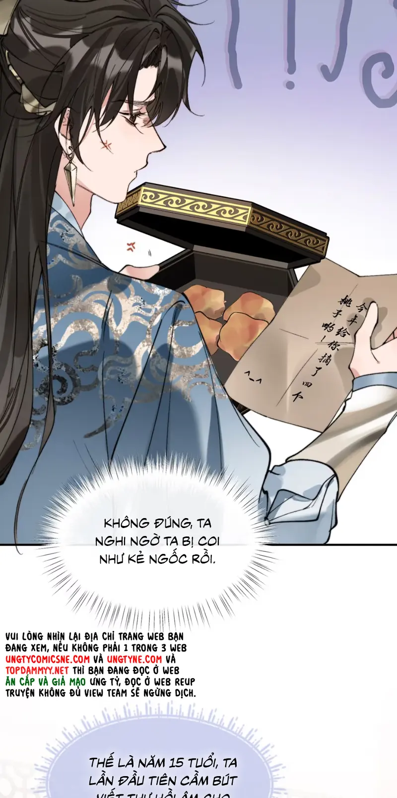 GIẢ LÀM ĐỐI THỦ Chapter 8 - Trang 20
