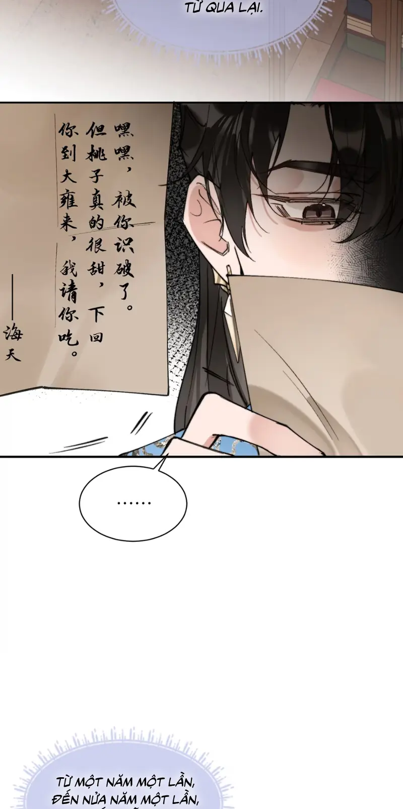 GIẢ LÀM ĐỐI THỦ Chapter 8 - Trang 22