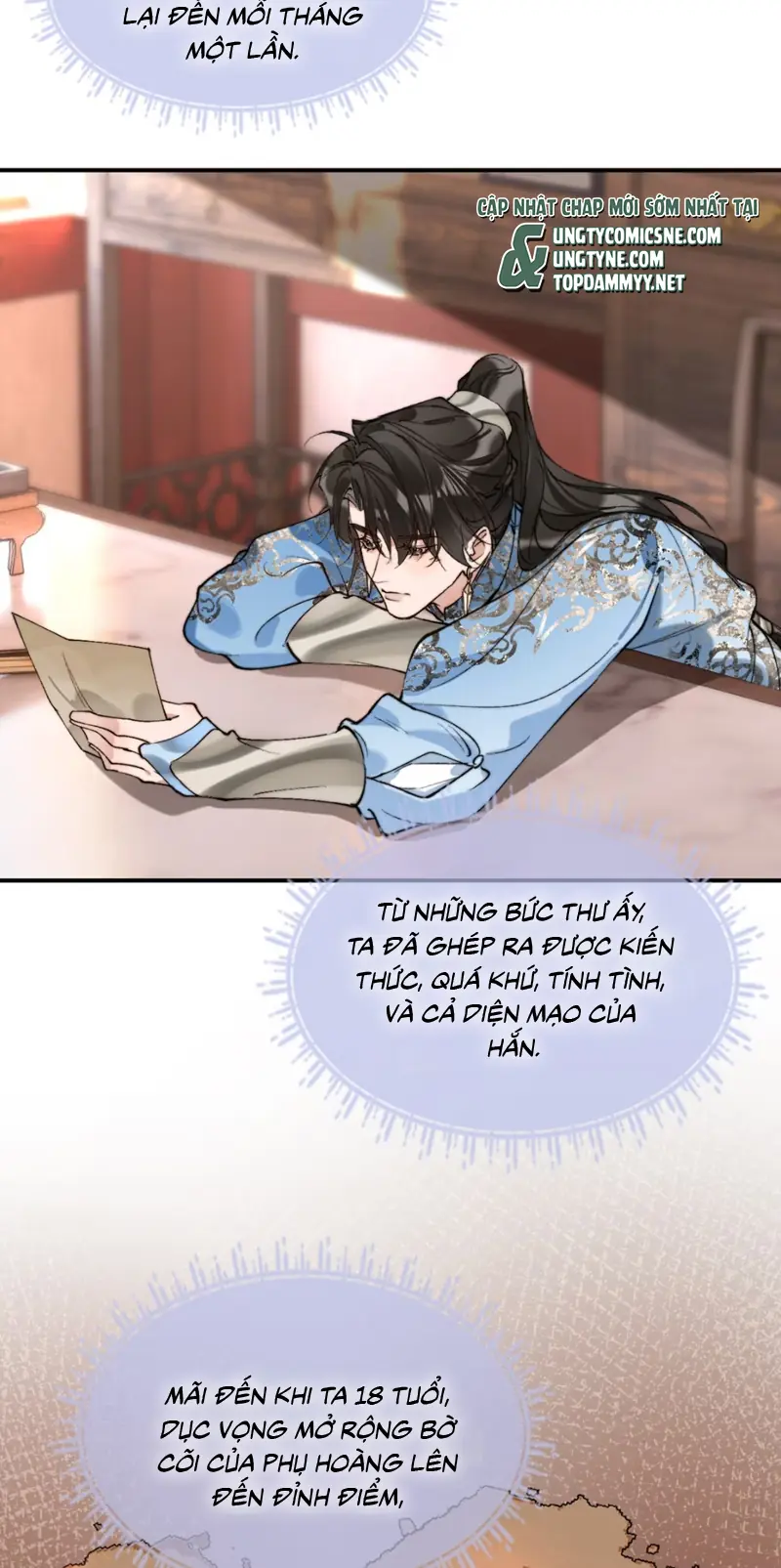 GIẢ LÀM ĐỐI THỦ Chapter 8 - Trang 23