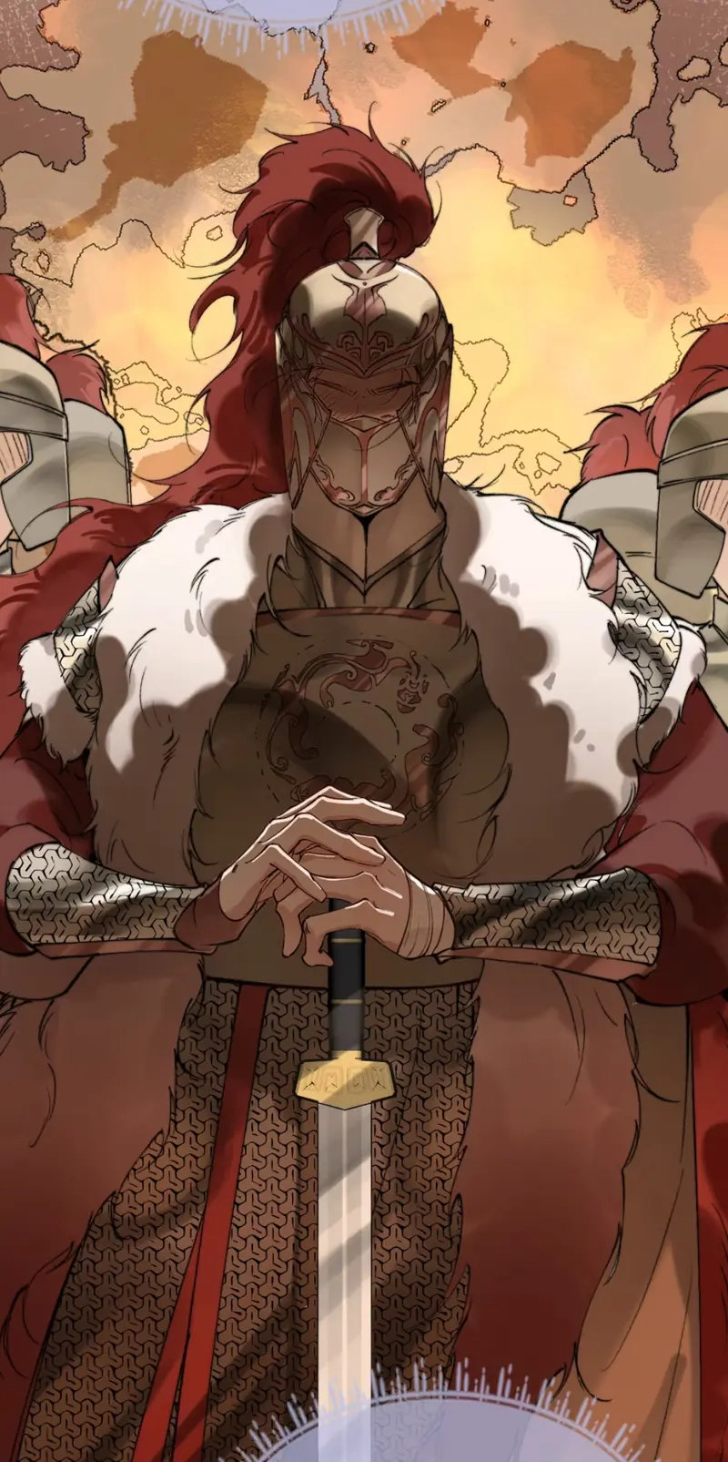 GIẢ LÀM ĐỐI THỦ Chapter 8 - Trang 24