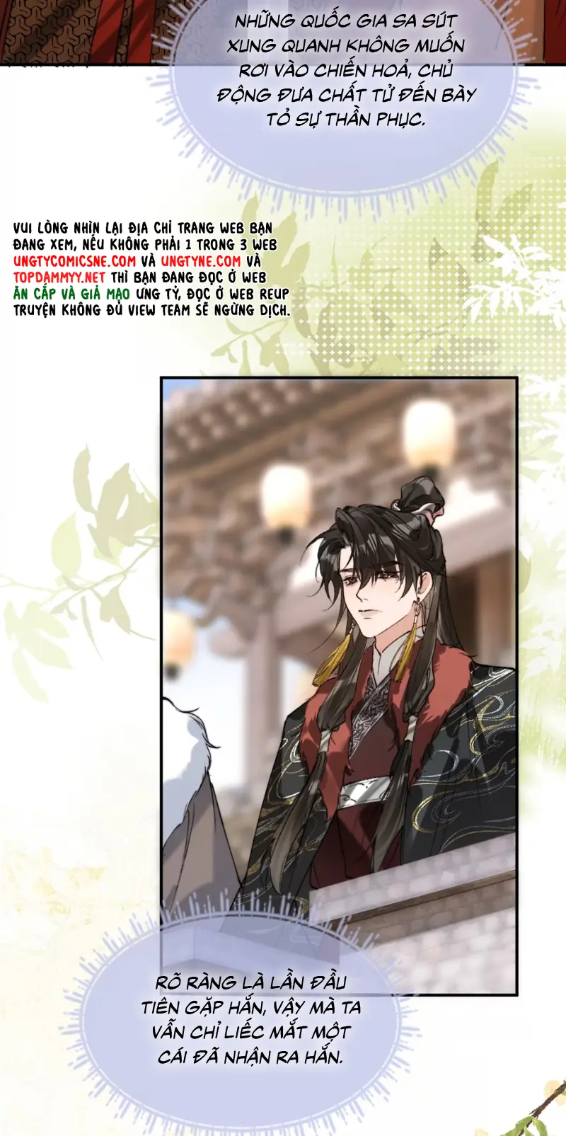 GIẢ LÀM ĐỐI THỦ Chapter 8 - Trang 25