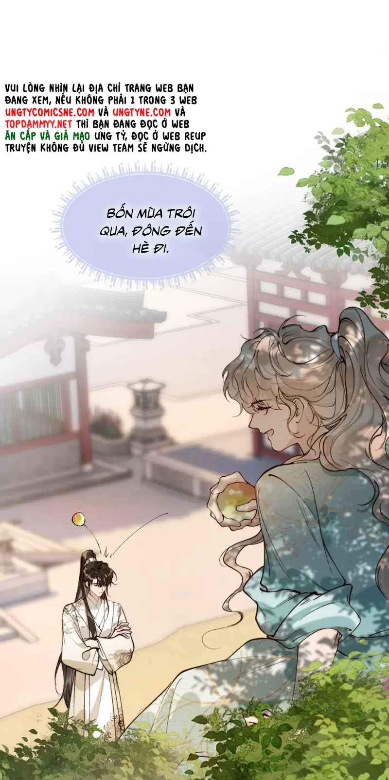 GIẢ LÀM ĐỐI THỦ Chapter 8 - Trang 29