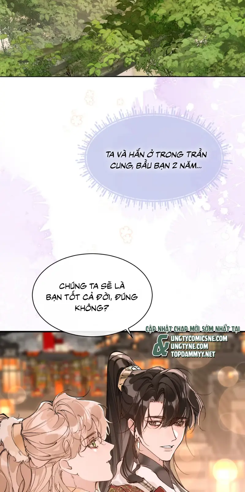 GIẢ LÀM ĐỐI THỦ Chapter 8 - Trang 30
