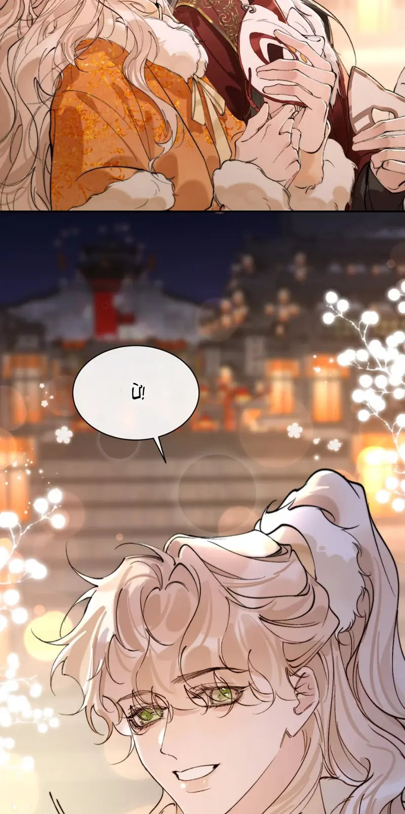 GIẢ LÀM ĐỐI THỦ Chapter 8 - Trang 31