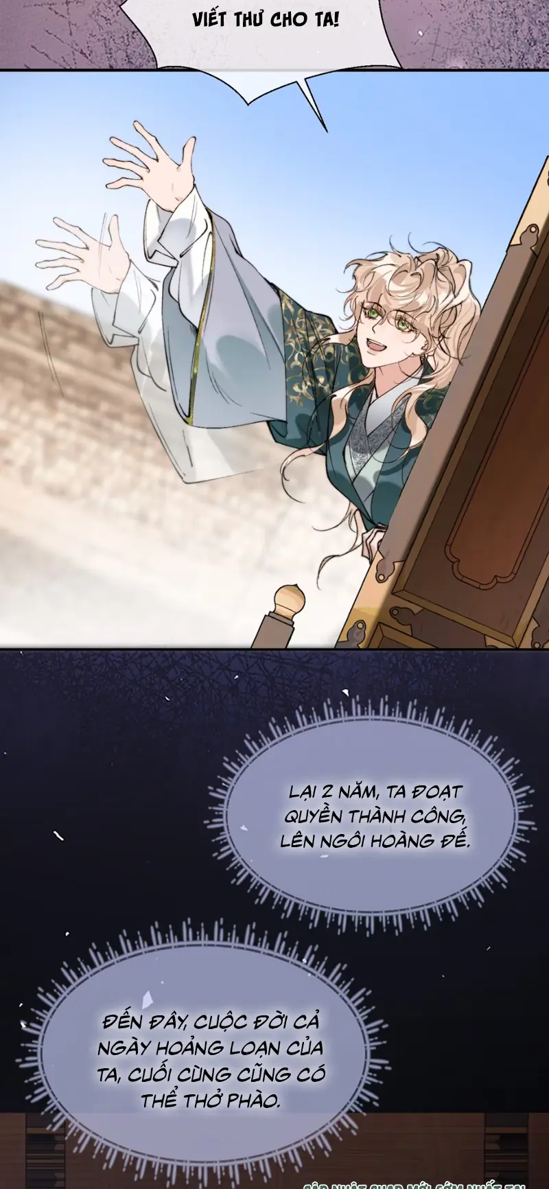 GIẢ LÀM ĐỐI THỦ Chapter 8 - Trang 33