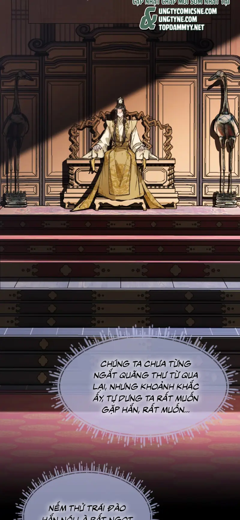 GIẢ LÀM ĐỐI THỦ Chapter 8 - Trang 34