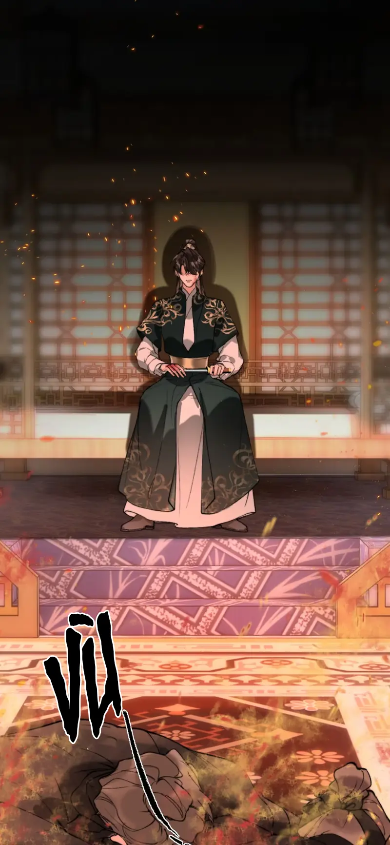 GIẢ LÀM ĐỐI THỦ Chapter 8 - Trang 38