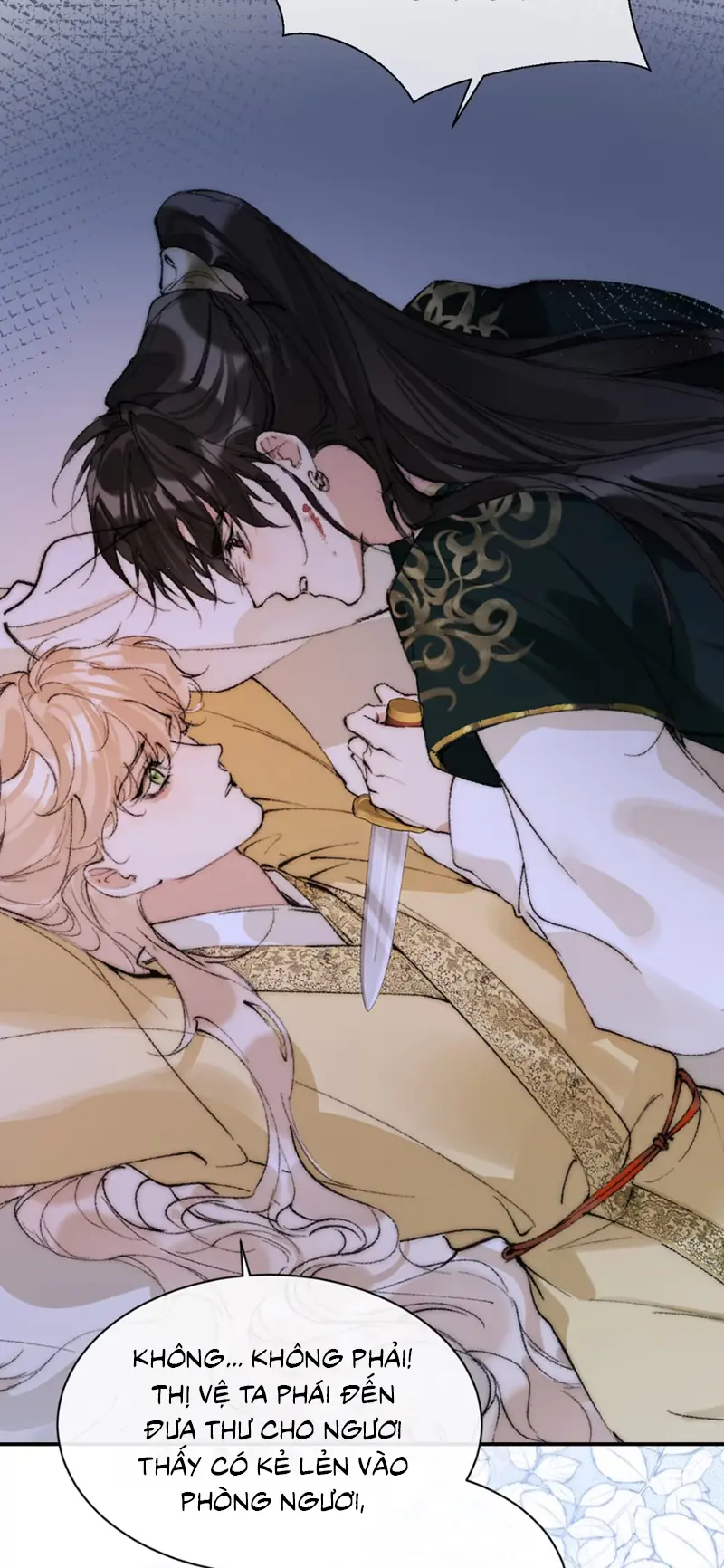 GIẢ LÀM ĐỐI THỦ Chapter 8 - Trang 41