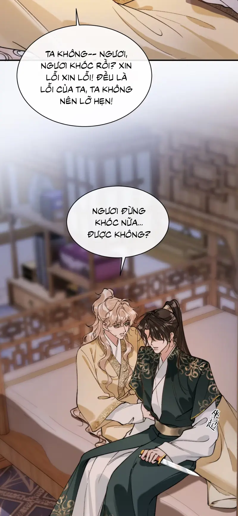 GIẢ LÀM ĐỐI THỦ Chapter 8 - Trang 43