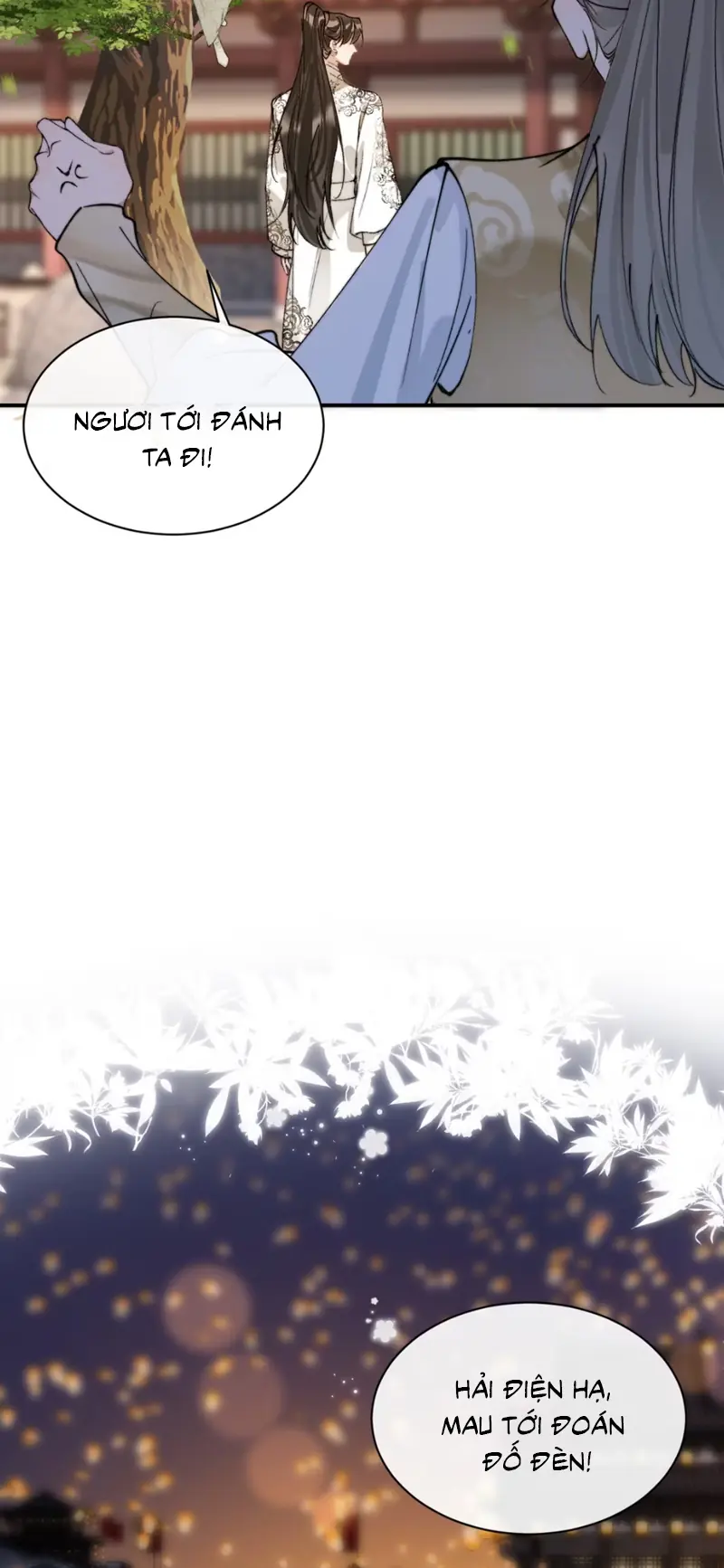 GIẢ LÀM ĐỐI THỦ Chapter 8 - Trang 45