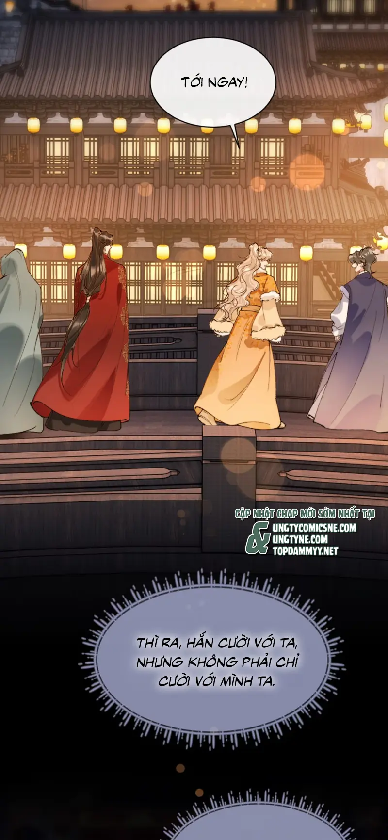 GIẢ LÀM ĐỐI THỦ Chapter 8 - Trang 46