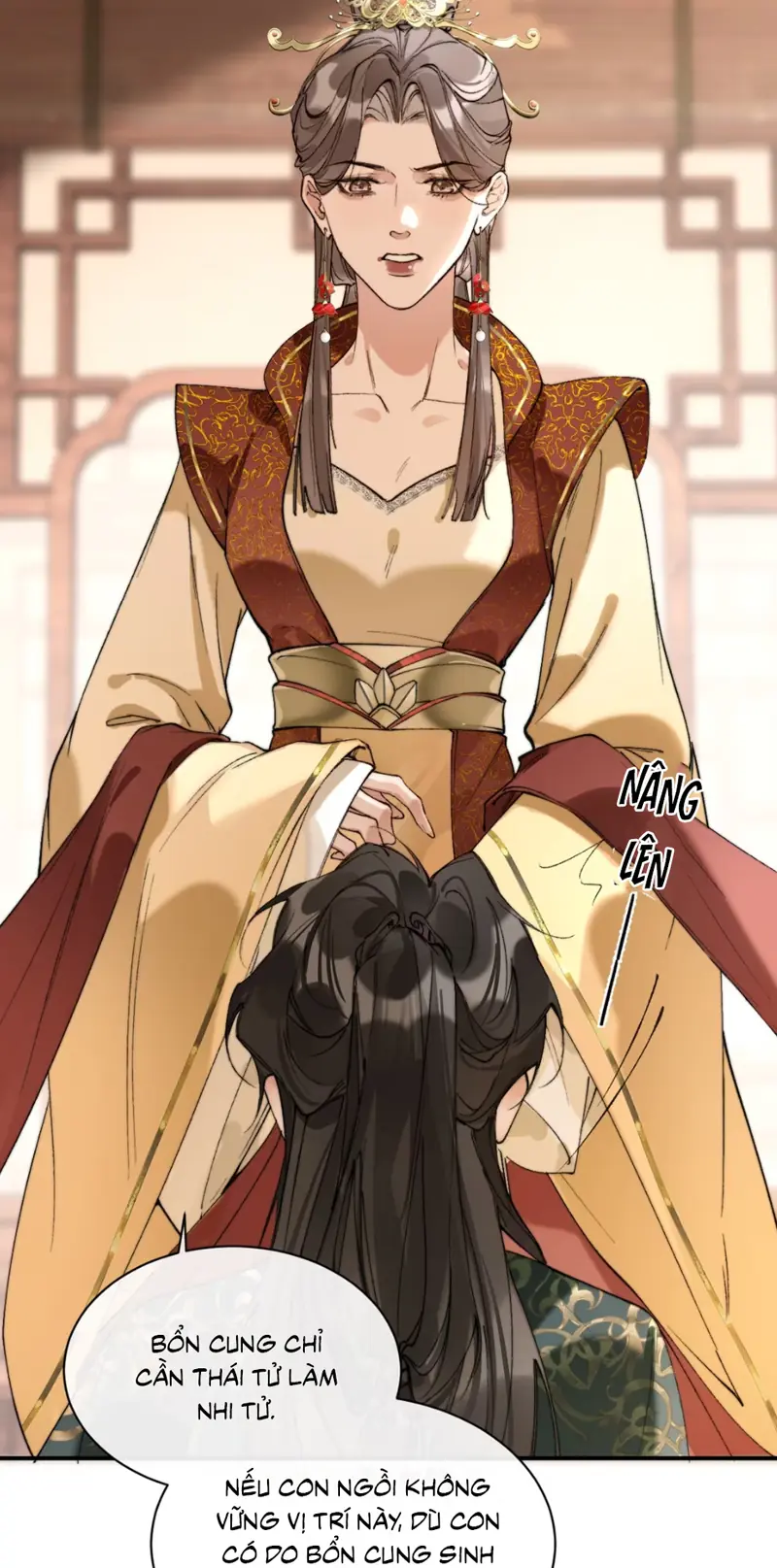 GIẢ LÀM ĐỐI THỦ Chapter 8 - Trang 7