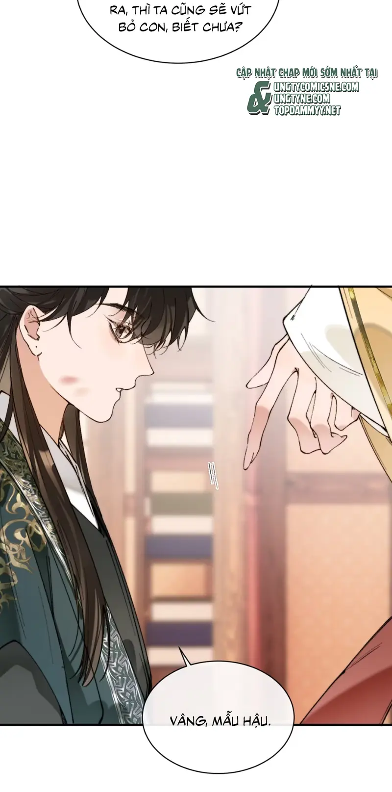 GIẢ LÀM ĐỐI THỦ Chapter 8 - Trang 8