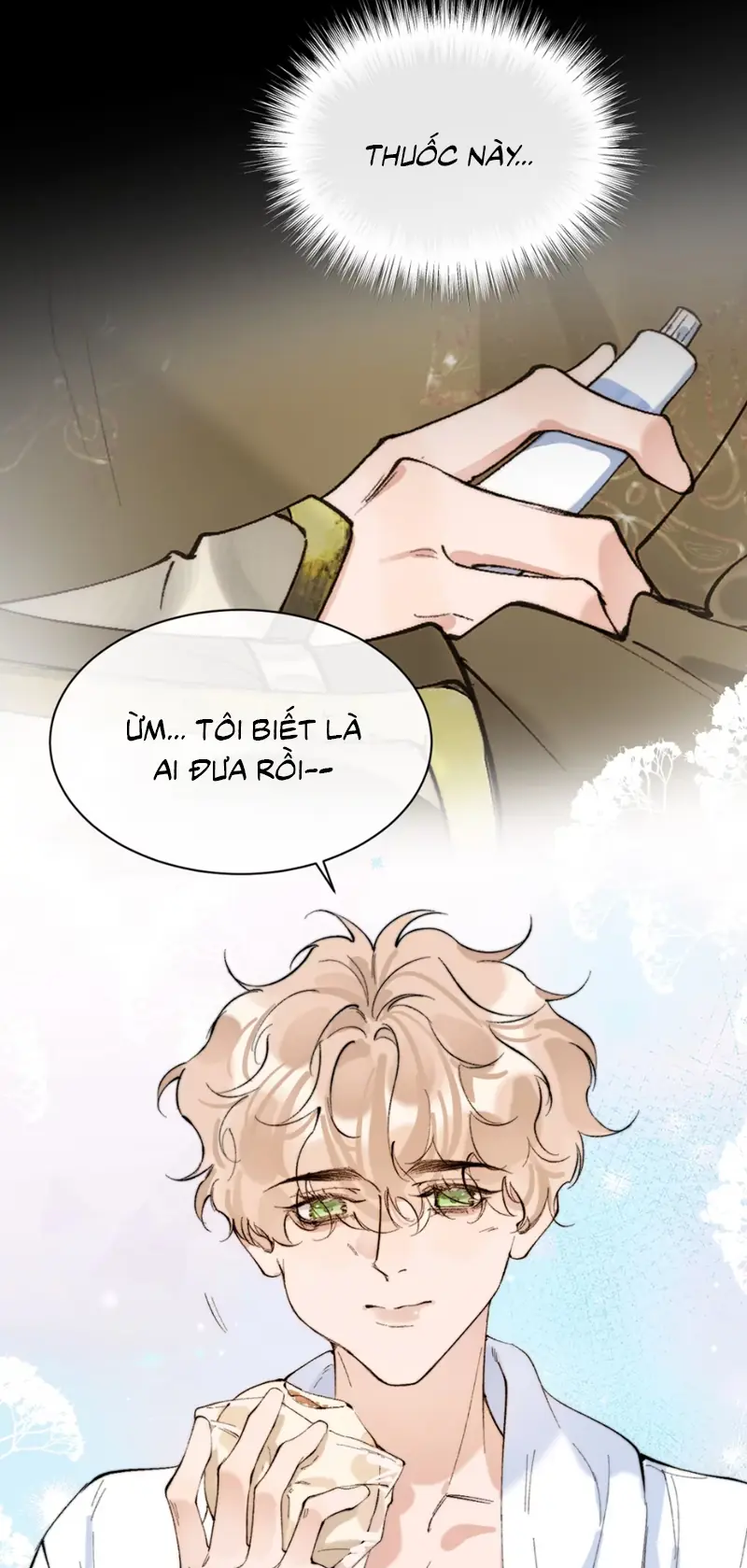 GIẢ LÀM ĐỐI THỦ Chapter 9 - Trang 10